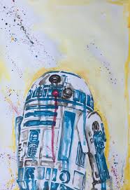 Excited To Share The Latest Addition To My Etsy Shop R2d2 Star Wars Star Wars Star Wars Art Kids Art Art For Boys Star Star Wars Art Art Star Wars R2d2