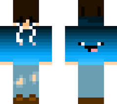 Design your own minecraft skin with our easy to use skin maker. Minecraft Skin 3d Minecraft Skins