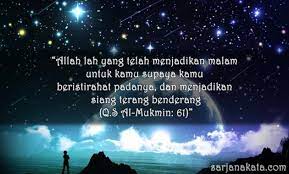 Selamat malam, ya allah tuhan kami, jadikanlah tidur ini sebagai ibadah. Ucapan Selamat Malam Islami Bergambar With 630x380 Resolution
