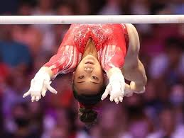 I remember leaning over to my mom at the olympic trials and telling her that gabby was the one to. Edb9ylkadvhrqm