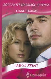 Roccanti's Marriage Revenge : Graham, Lynne: Amazon.in: Books