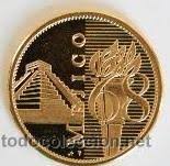 Yucatán (), oficialmente el estado libre y soberano de yucatán, 11 es uno de los treinta y un estados que, junto con la ciudad de méxico, conforman méxico. Mejico Mexico 1968 Medalla Conmemorativa Juego Comprar Trofeos Y Medallas Conmemorativas En Todocoleccion 39575496
