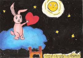 ·(idiomatic) man of low status who wishes for a woman of high status as his lover; Supasit Dd à¸à¸£à¸°à¸• à¸²à¸¢à¸«à¸¡à¸²à¸¢à¸ˆ à¸™à¸—à¸£