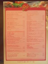 Deli Gourmet Monaco Ville Menu Prices Restaurant Reviews Tripadvisor