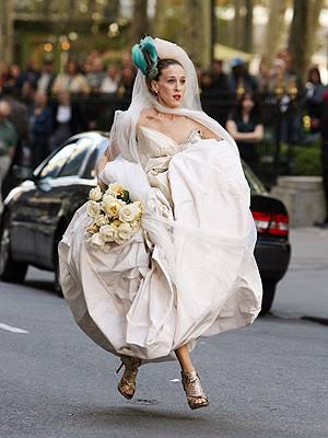 Runaway Bride - TV Tropes