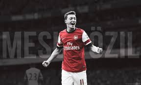 How dare you insult ozil! Mesut Ozil Arsenal Goal Arsenal Wallpapers Mesut Ozil Wallpapers Ozil Wallpaper