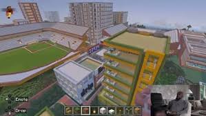 From Super Bowl champ to master architect: Mike Tomlin’s sprawling Minecraft city is magnificent