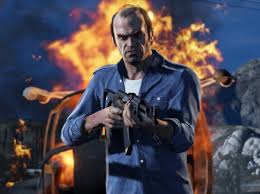 How to get gold in the gta 5 mission, trevor philips ? In Gta V We Are Trevor Phillips Trevor Phillips Is Us Ndtv Gadgets 360