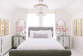 Aloe, gerbera daisies and peace lilies add color and texture to your space. How To Create The Perfect Dream Master Bedroom The Leslie Style