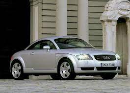 2001 Audi Tt Coupe Audi Tt Audi Coupe