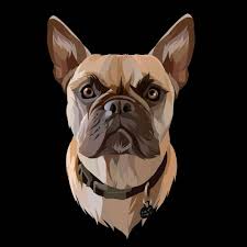 Klik pada gambar thumbail untuk mengunduh gambar ukuran penuh. Coinid I Will Make Dog Cat Pet Cartoon Portrait In 24 Hours For 5 On Fiverr Com Dog Portraits Dog Vector Unique Animals