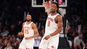 Mikal Bridges' disappearing act has settled the Knicks' OG Anunoby debate