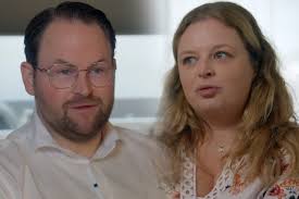 Kyle en Danique uit Married at First Sight 2026 - Love & Reality
