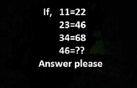Solving different kinds of logic puzzles is the best way to keep your brain active and sharp. The Math Challenger Puzzles Can You Solve This Iq Test