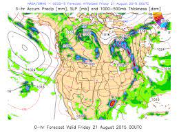 Gmao Experimental Forecasts Forecast Weather Models Weather