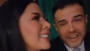 La tempestad sorprendió a Verónica Guerrero y Henry Urbina en Caluco