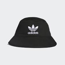 Chapeu Bucket Adicolor Preto Adidas Adidas Brasil In 2020 Black Adidas Bucket Hat Fashion Adidas Bucket Hat