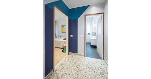 Pavimento In Graniglia In Una Casa Moderna Casafacile Nel 2020 Casa Moderna Pavimenti Moderno