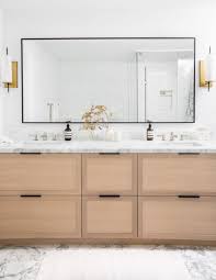 Master Ensuite In 2020 Oak Vanity Bathroom Oak Bathroom Vanity Modern Bathroom Vanity Lighting
