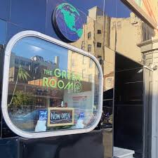 Дают концерты, где придётся, и считают копейки. Hemp Garden Rebrands To The Green Room More News You Missed Hoboken Girl