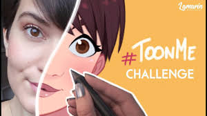 Our talented artists can draw one for you and the process is very simple. Toonme Challenge App 2020 Cartoon Photo Editor For Android Apk Download