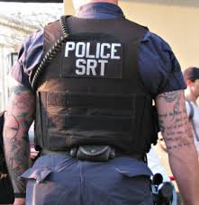 See more ideas about police tattoo, tattoos, law enforcement tattoos. Police Departments Ease Rules On Tattoos Turbans And Beards Extreme Tactical Dynamics