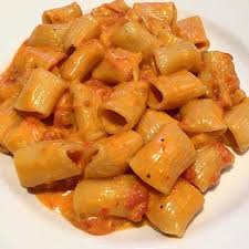 Spicy Vodka Rigatoni From The One The Only Carbone Via Satisfeed Food Vodka Rigatoni Rigatoni