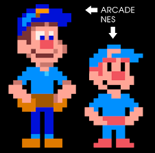 Ribbon Black: Wreck It Ralph