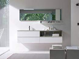 Comp Msp07 Mobile Lavabo By Ideagroup Specchio Da Bagno Mobili Per Il Bagno Mobile Bagno