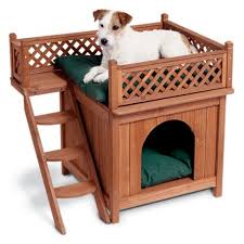 What are the shipping options for dog pens & gates? Merry Pet Wood Room Pet House