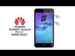 Huawei y5 2017 review front page pc. Huawei Y5 2017 Mya L22 Hand Reset Youtube