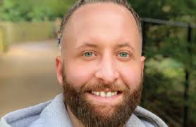 Programme leader and lecturer Michael Hoyle