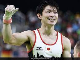 Kohei uchimura」をテーマに展開致します。 2017/05/20 第56回nhk杯に出場致します。 2017/04/10 テーブルマーク株式会社とスポンサー契約を締結致しました。 2017/04/06 第71回全日本体操競技選手権大会に出場致します。 2017/03/06 Tokyo Games Japanese Gymnastics Star Kohei Uchimura Books Spot At Fourth Olympics Olympics News