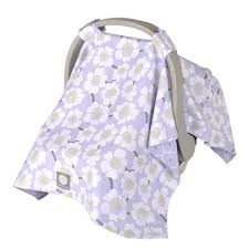 Balboa Baby Car Seat Canopy Lavender Poppy Baby Car Seats Baby Carseat Canopy New Baby Products