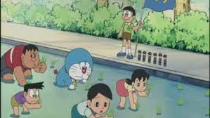 Doraemon (1979) ドラえもん / ドラえもん (1979). Doraemon Episode 6