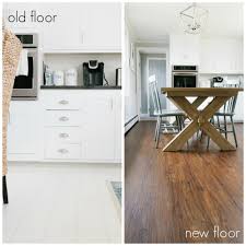 Bostik lvt lock tm , greengrip and duragrip, mapei ultrabond eco 962 ® , and this flooring can be floated over existing clean, flat, dry, and well bonded/secured tile flooring, vinyl flooring, and. How To Install Luxury Vinyl Plank Flooring Jenna Kate At Home