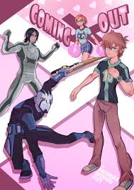 Explicit Ben 10 Rook dj gay manga English