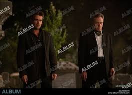 CHRISTOPHER WALKEN and COLIN FARRELL in SEVEN PSYCHOPATHS (2012), directed  by MARTIN MCDONAGH. Copyright BLUEPRINT PICTURES. - Album alb2066379