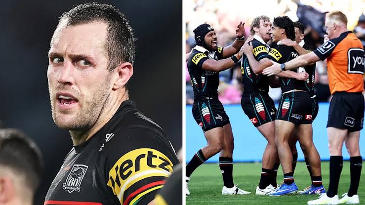 Likely replacement for Isaah Yeo revealed as Panthers get great news on  injured captain - Yahoo News Australia