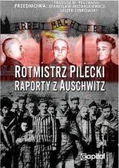 Assigned as a second lieutenant. Rotmistrz Pilecki Raporty Z Auschwitz Witold Pilecki Ceny I Opinie Ceneo Pl