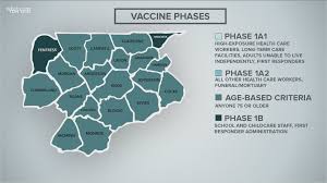 If you would like to register to receive the vaccine, please visit the following webpage to schedule an appointment: List Where Can I Get The Covid 19 Vaccine In East Tennessee Newswest9 Com