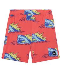 Volcom Boys Duhh Dunt Swim Trunks Toddler Little Kid