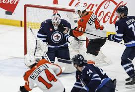 ANALYSIS: NHL draft lottery positioning big part of Winnipeg Jets’ season finish