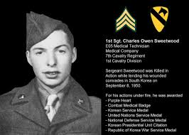 Re-Dedication of the “Charles O. Sweetwood”