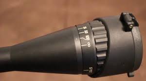 Center Point 4 16x40 Scope Illuminated Review English