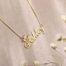 How To Clean My Name Necklace