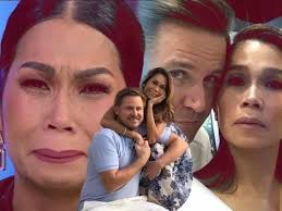 Celebrity breakup: Pokwang and Lee O'Brian