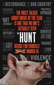 They don't know where they are, or how they got there. The Hunt 2020 Film Wikipedia