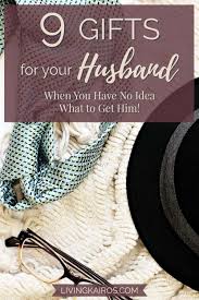 Holiday shopping for your husband (or boyfriend, partner, whatever your current 'ship sitch) can be nothing short of torture. 9 Gifts For Your Husband When You Have No Idea What To Get Him Birthday Present For Husband Present For Husband Thoughtful Gifts For Him