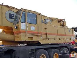 Grove TM1275 Truck Crane